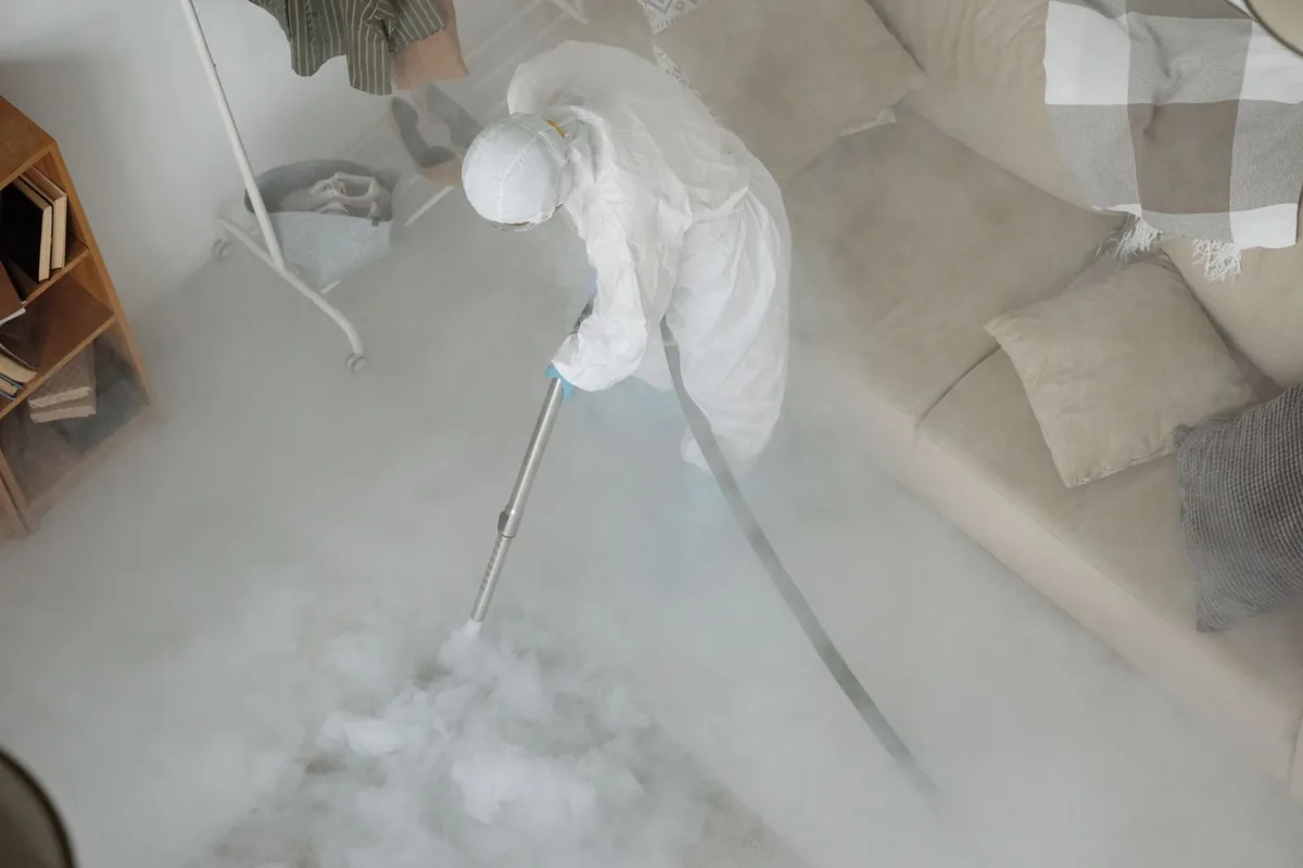 Crime Scene Cleanup in Arleta, Los Angeles, CA